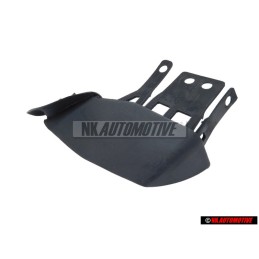 Audi Original 80 Cabrio Morceau De Joint Noir Satine - 895867692 01C