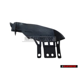 Audi Original 80 Cabrio Morceau De Joint Noir Satine - 895867692 01C