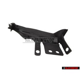 Audi Original 80 Cabrio Morceau De Joint Noir Satine - 895867692 01C