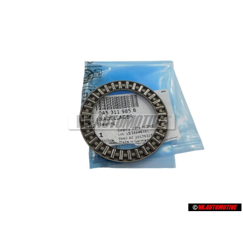 VW Original Roulement A Aiguilles - 0A5311985B