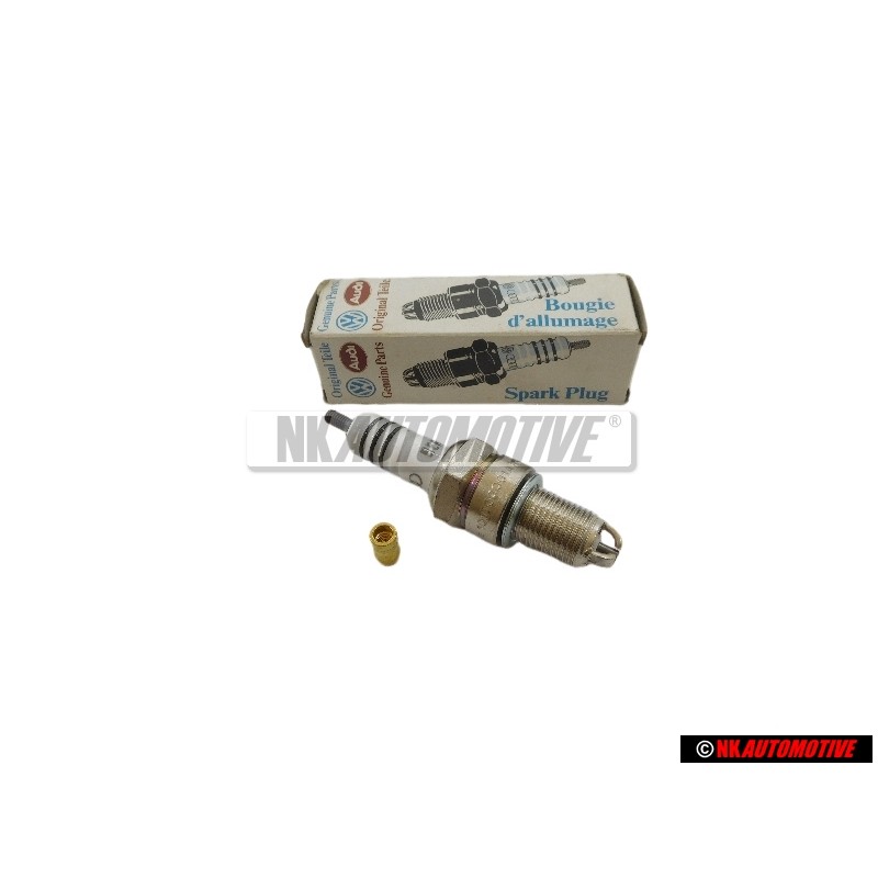 VW Original Bougie D'Allumage Longue Duree - 101000001AA