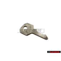 VW Original Cle Piece Supprimee - 111837219A S87