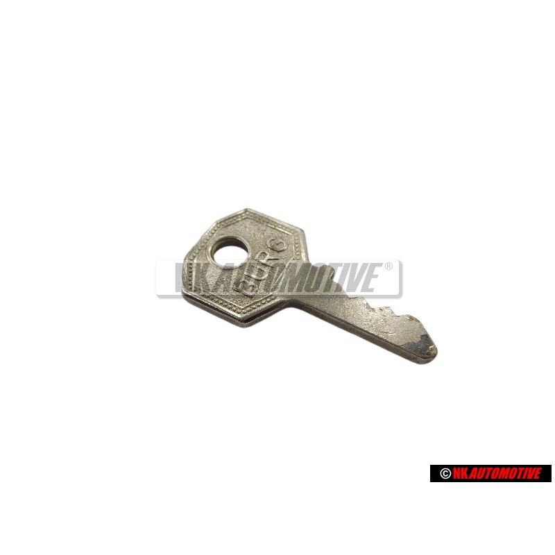 VW Original Cle Piece Supprimee - 111837219A S87