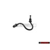 VW Original Tuyau De Frein - 113611736F