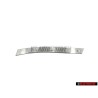 VW Original Plaque De Retenue - 151871343