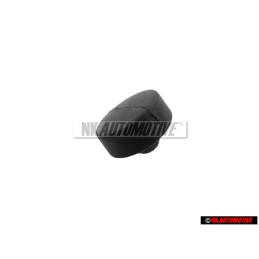 VW Original Butee Caoutchouc - 1C0837739A
