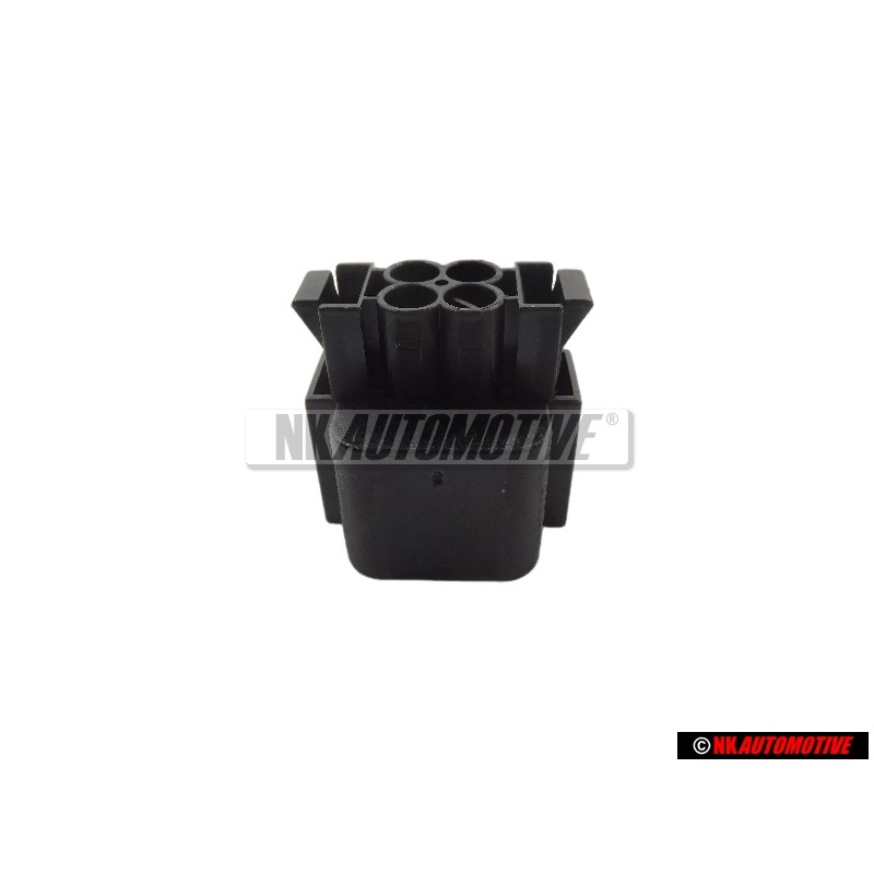 VW Original Boitier A Fiche Plate - 1H0973734A