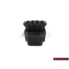 VW Original Boitier A Fiche Plate - 1H0973734A