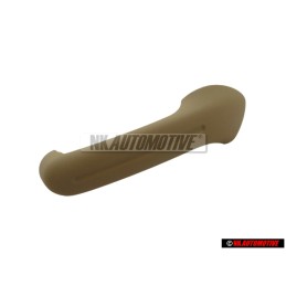 VW Original Cache En Verre Beige Clair - 1J0867171D R48
