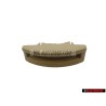 VW Original Cache Beige Creme - 1J3881607B 3PT