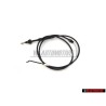 VW Original Cable D'Accelerateur - 281721555AH