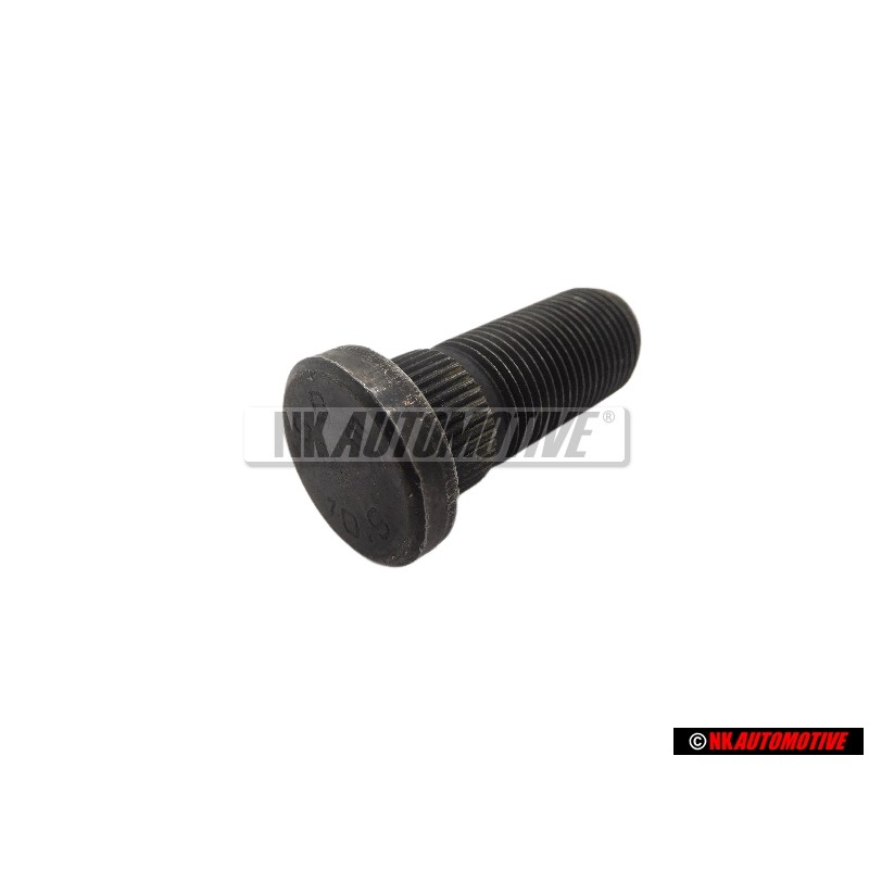 VW Original Goujon De Fixation De Roue - 291407639C