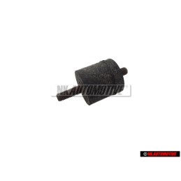 VW Original Patin Metal Caoutchouc - 311133519