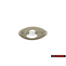 VW Original Rosace Gris - 313877465 8AX