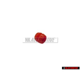 VW Original Obturateur P. Vis De Reglage Du Co - 026133777