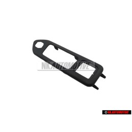 VW Original Cache Avec Decoupe Pour Unite - 357837247A 01C