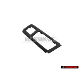 VW Original Cache Avec Decoupe Pour Unite - 357837248C 01C