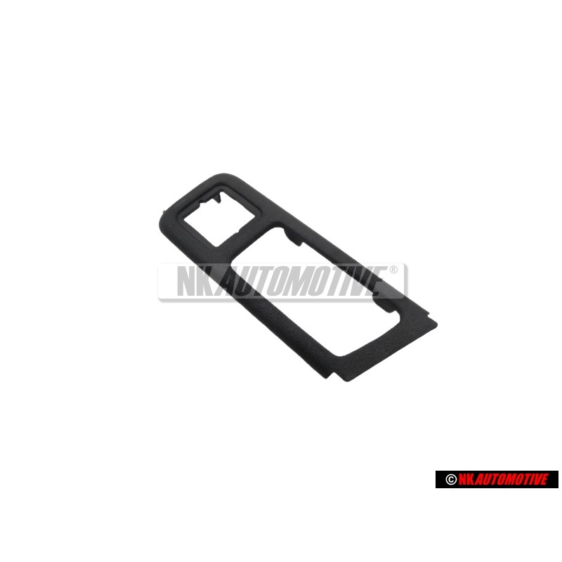 VW Original Cache Avec Decoupe Pour Unite - 357837248C 01C