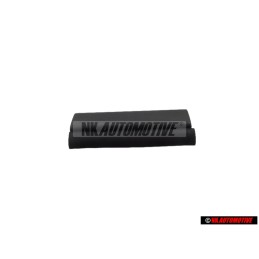 VW Original Manchon Noir Satine - 357853339 01C