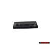 VW Original Manchon Noir Satine - 357853339 01C