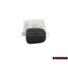 VW Original Cache Noir Satine - 3A0867164A A94