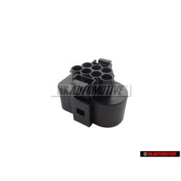 VW Original Boitier A Fiche Plate - 3A0973737