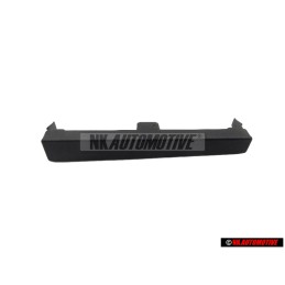 VW Original Cache Noir Satine - 3A1819739 01C