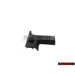 VW Original Cache Noir Satine - 3A1819741F 01C