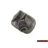 VW Original Pommeau Levier Vitesses Avec Gaine Prot.P.Levier - 3B0711113AKFEV