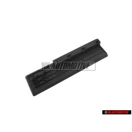 VW Original Couvercle Noir Satine - 3B0863274A 01C