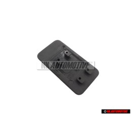 VW Original Cache Anthracite - 3B0863365 75R