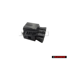 VW Original Boitier Contact Plat Avec Verrouillage Par Contact - 3B0973722