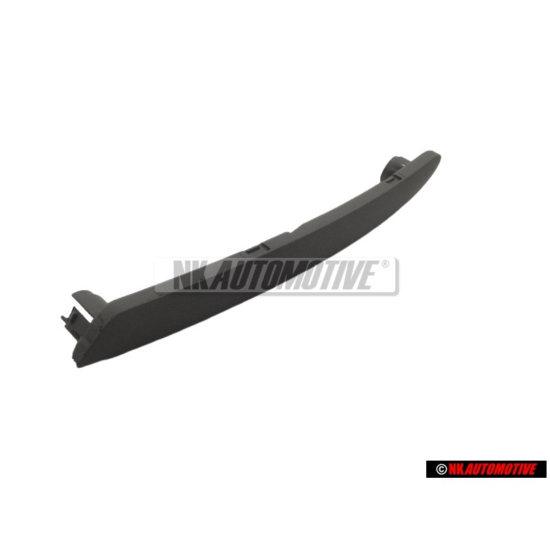 VW Original Cache Gris Flanelle - 3B4867372 7DE