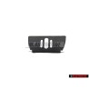 VW Original Capuchon Pour Boulon De Fermeture Noir Satine - 6N0863651B 01C