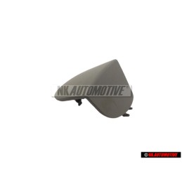 VW Original Cache Gris Flanelle - 6N0867185J 7DE
