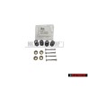 VW Original 1 Jeu De Pieces De Fixation Pour Segment De Frein - 6Q0698545