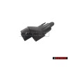 VW Original Palier Noir Satine - 6X0863533D 01C