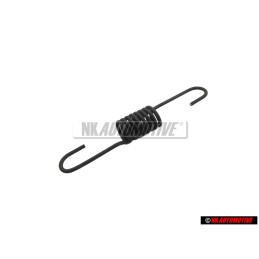 VW Original Ressort De Traction - 701612561D