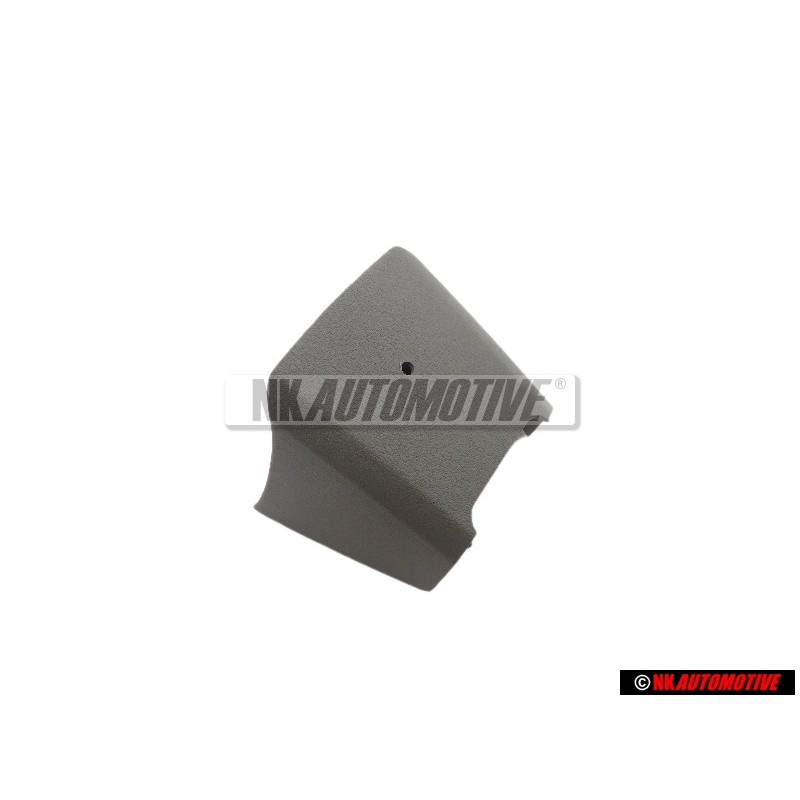 VW Original Capuchon Gris Flanelle - 7D0881640 U71