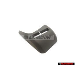 VW Original Capuchon Gris Flanelle - 7D0883623A U71