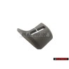 VW Original Capuchon Gris Flanelle - 7D0883623A U71