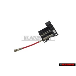 VW Original Porte-Fusible - 7D0937617