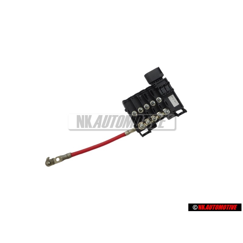 VW Original Porte-Fusible - 7D0937617