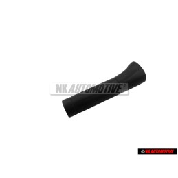 VW Original Poignee Levier Frein A Main Noir Satine - 7H0711319B 9B9