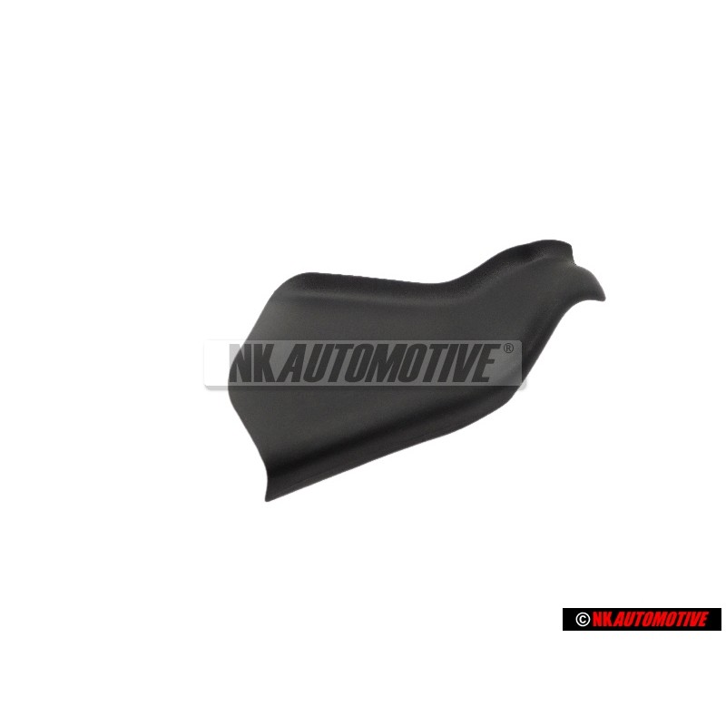 VW Original Cache Noir Satine - 7L0837866A 9B9