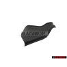 VW Original Cache Noir Satine - 7L0837866A 9B9