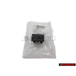 VW Original Cache Noir - 7M3858179 2AQ