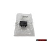 VW Original Cache Noir - 7M3858179 2AQ