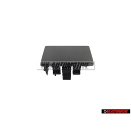 VW Original Cache Noir - 7M3858179B 2AQ