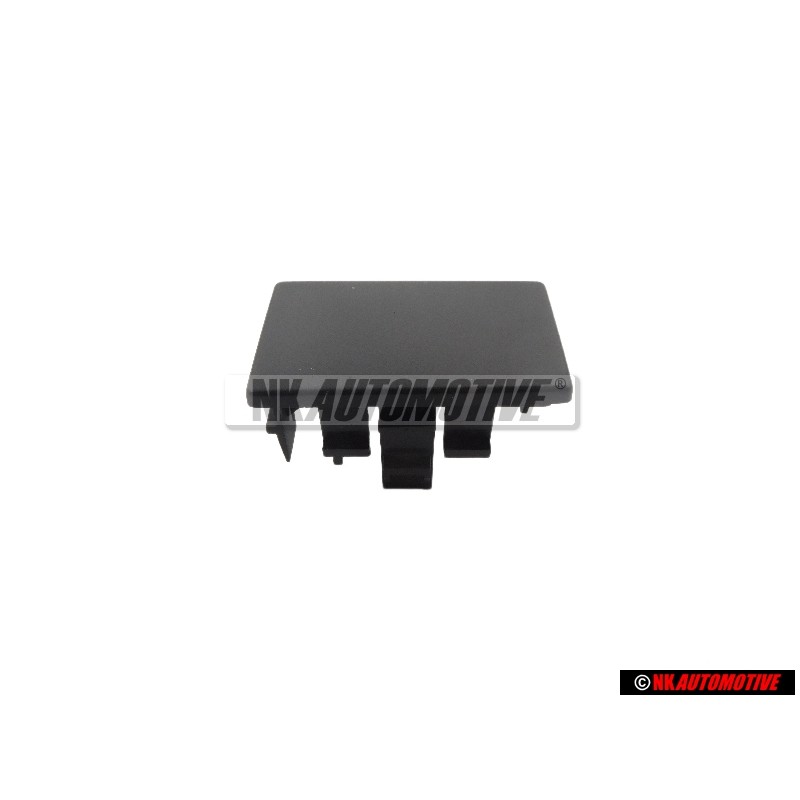 VW Original Cache Noir - 7M3858179B 2AQ